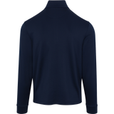 Coastal Tech Quarter Zip - Navy