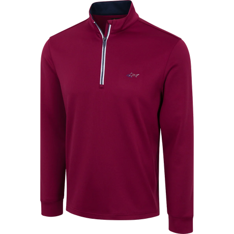 Men's "K174"Coastal Tech Quarter Zip