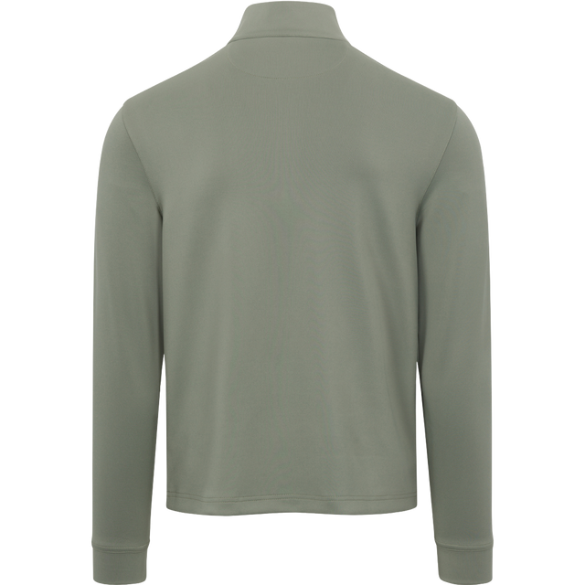 Men's "K174" Gravel Coastal Tech Quarter Zip