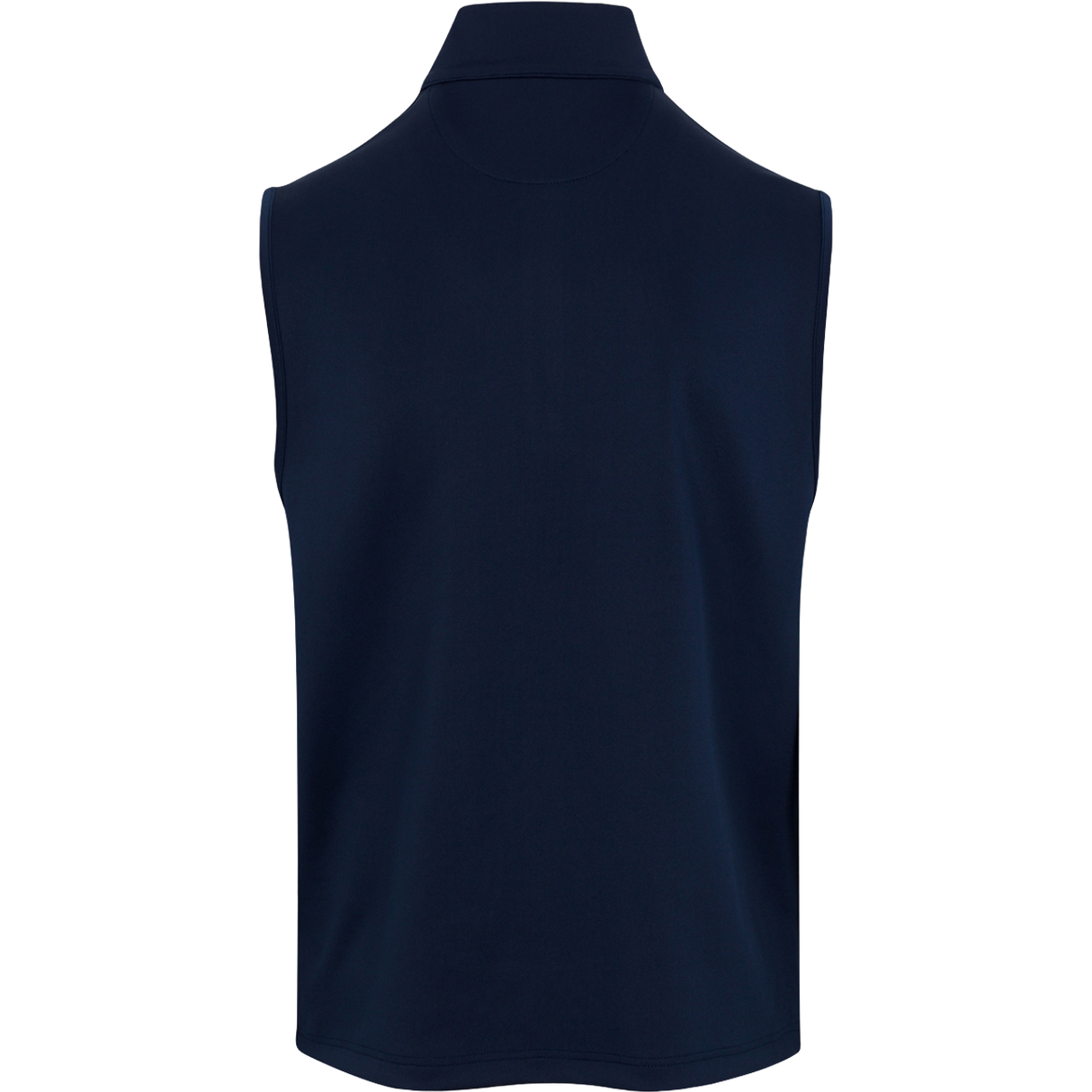 Coastal Tech Vest – Stretch, Midweight Layer (Navy)