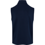 Coastal Tech Vest – Stretch, Midweight Layer (Navy)