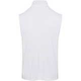Coastal Tech Vest – Stretch, Midweight Layer (White)