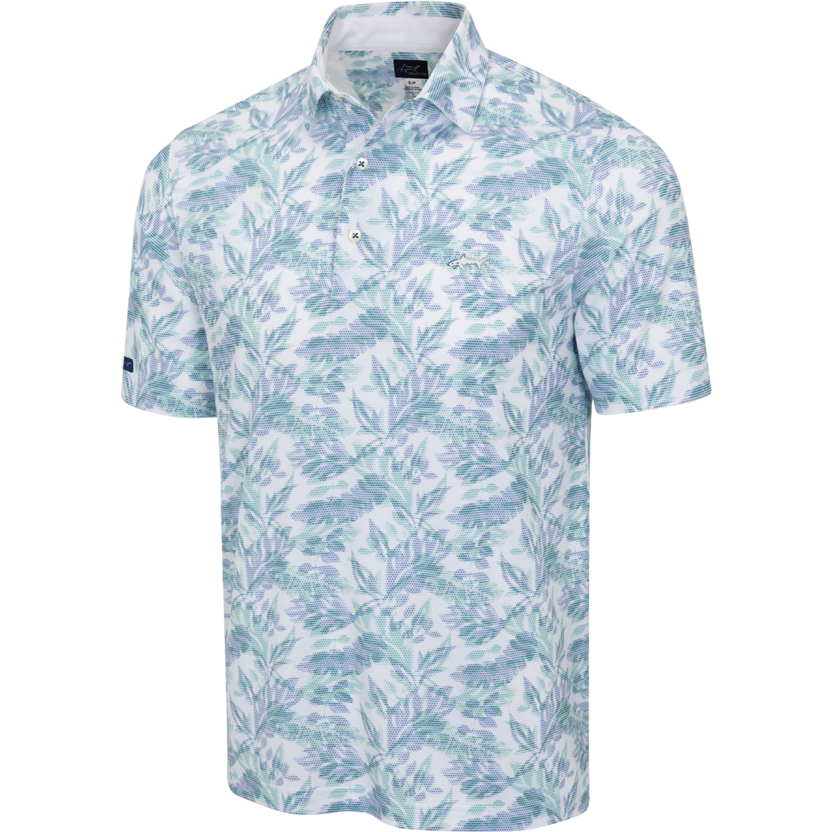 ML75 Island Breeze Polo