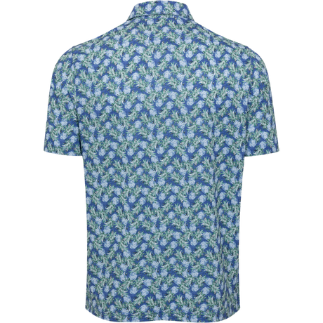 ML75 Stretch Mesh Pina Polo