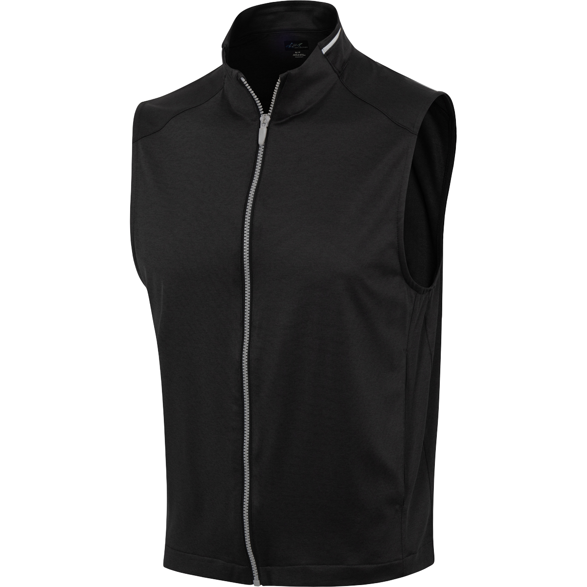 Leaderboard Ultra Stretch Full Zip Golf Vest