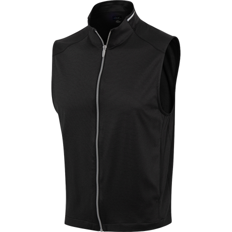 Leaderboard Ultra Stretch Full Zip Golf Vest