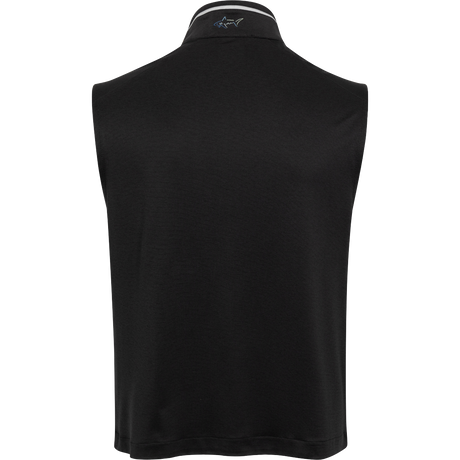 Leaderboard Ultra Stretch Full Zip Golf Vest