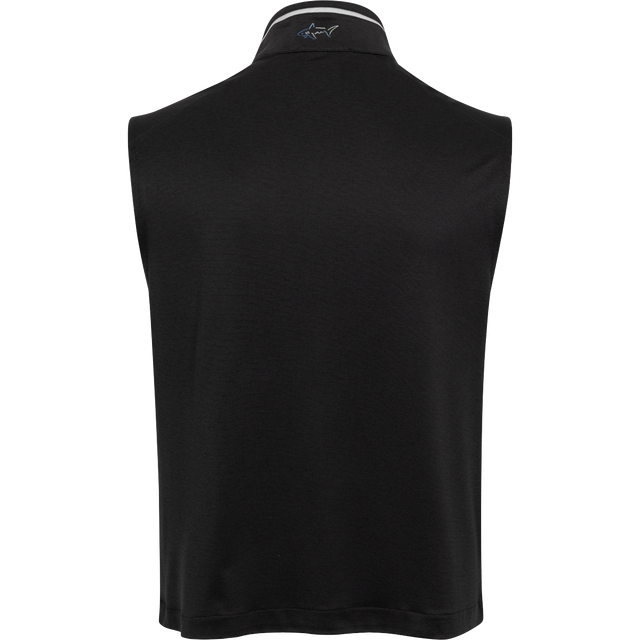 Leaderboard Ultra Stretch Full Zip Golf Vest