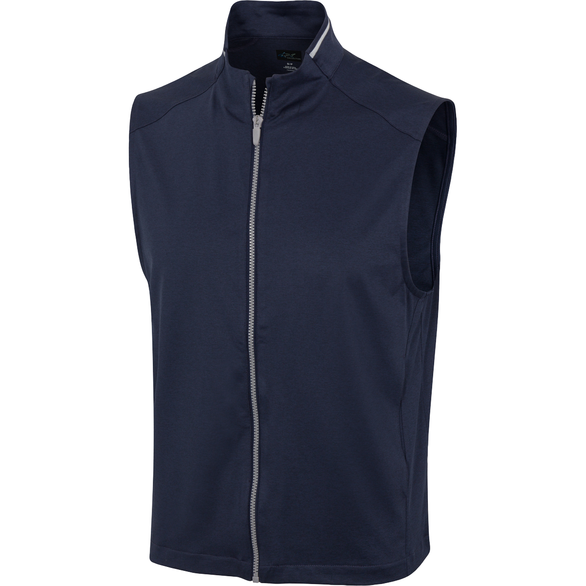 Leaderboard Ultra Stretch Full Zip Golf Vest
