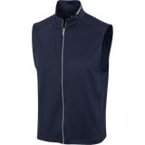 Leaderboard Ultra Stretch Full Zip Golf Vest