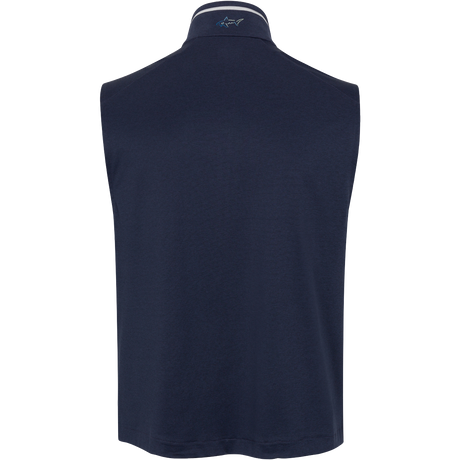 Leaderboard Ultra Stretch Full Zip Golf Vest