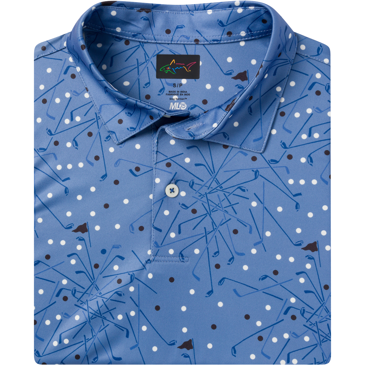 ML75 Winner Polo