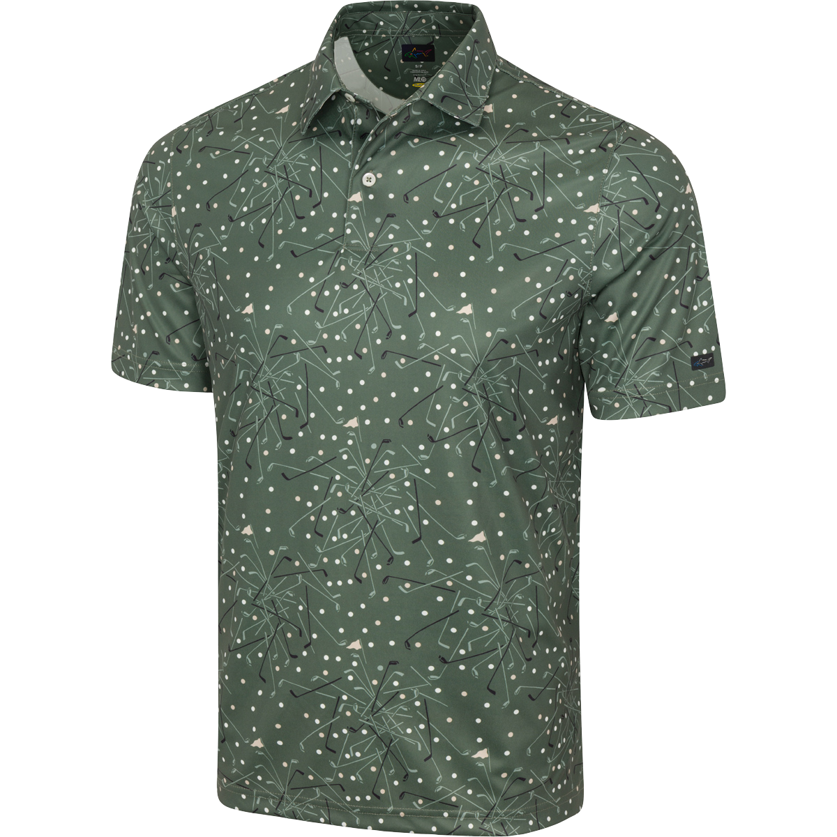 ML75 Winner Polo