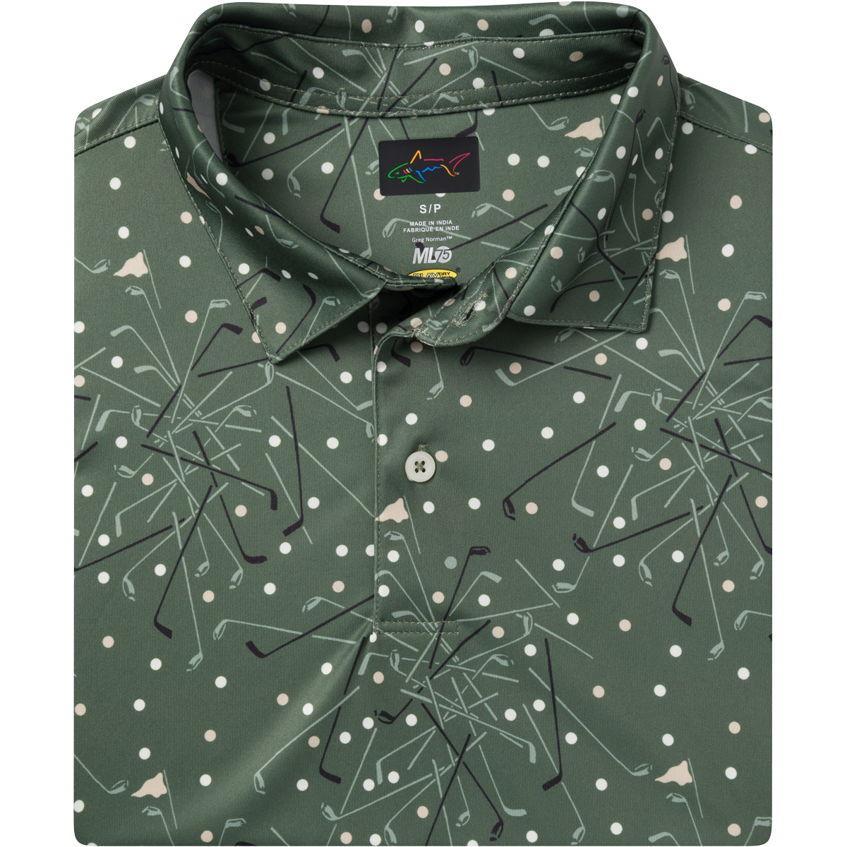 ML75 Winner Polo