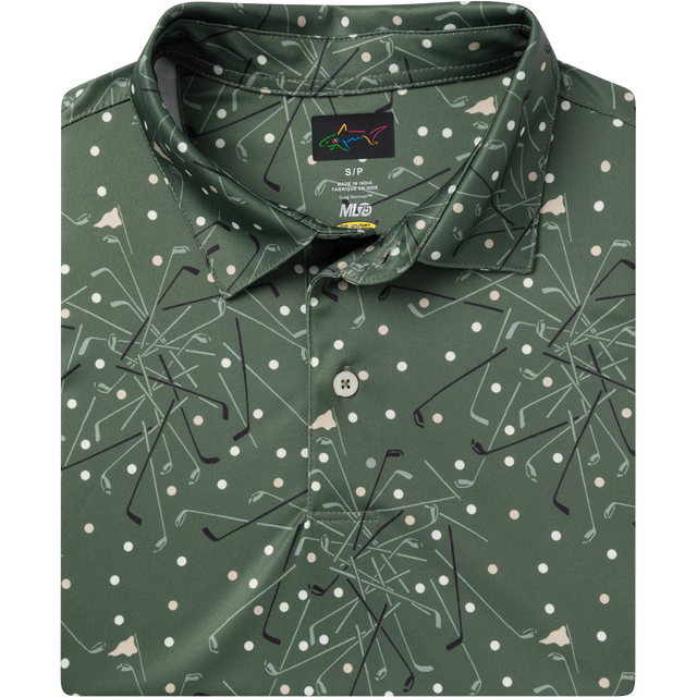 ML75 Winner Polo