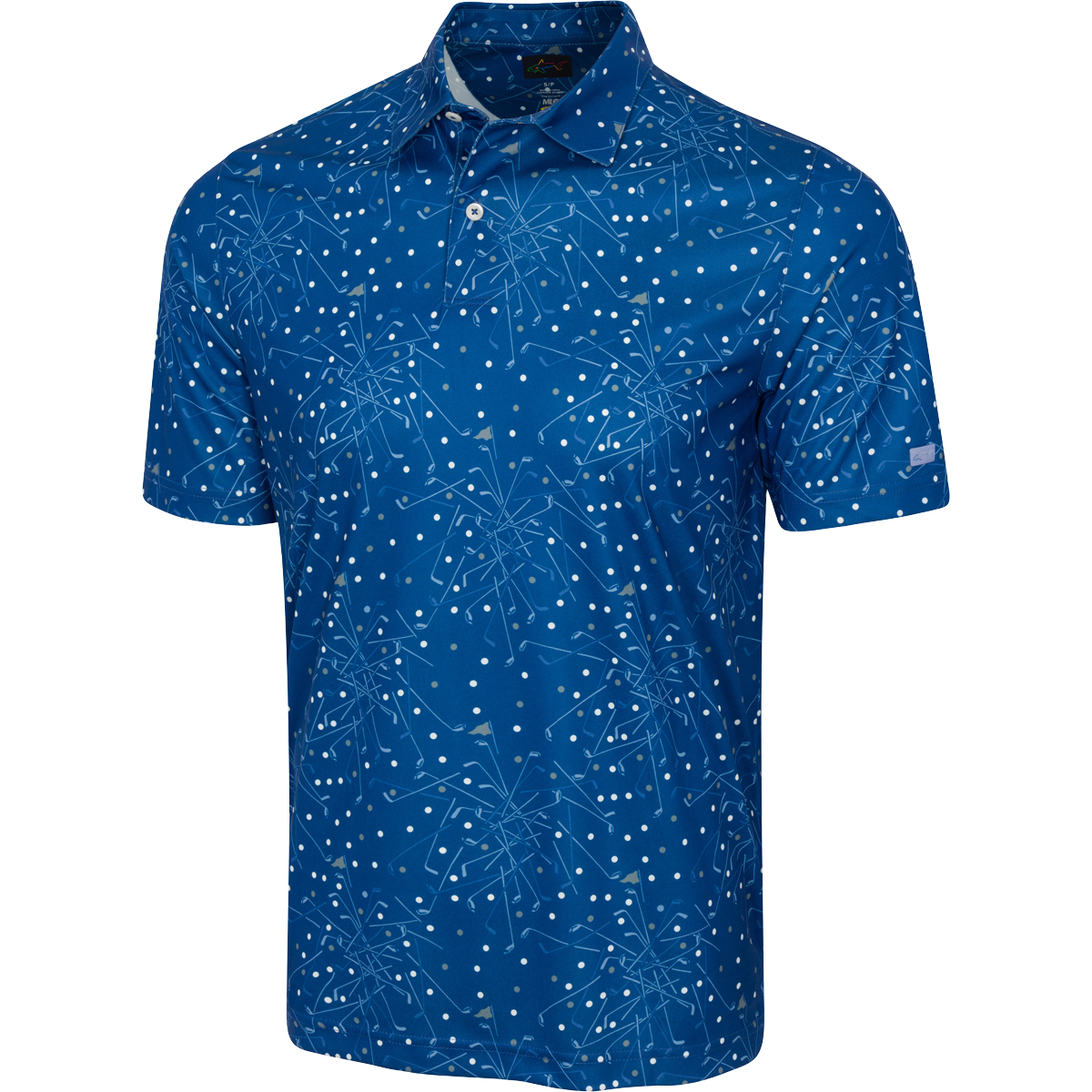 ML75 Winner Polo