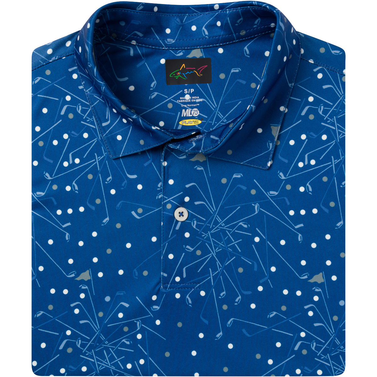 ML75 Winner Polo