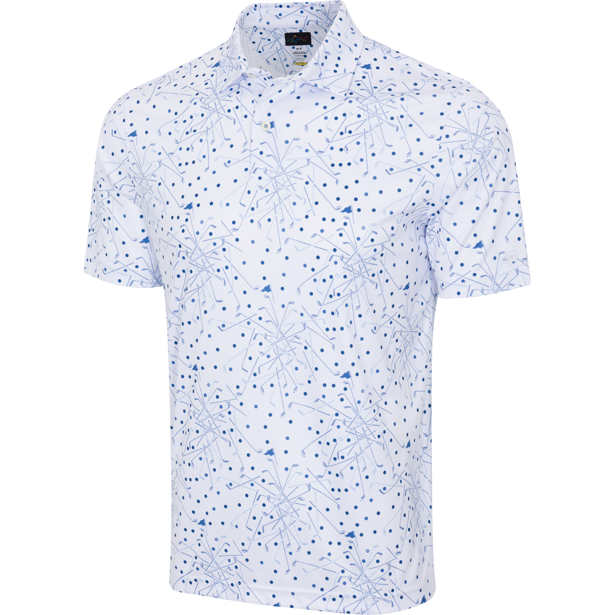 ML75 Winner Polo