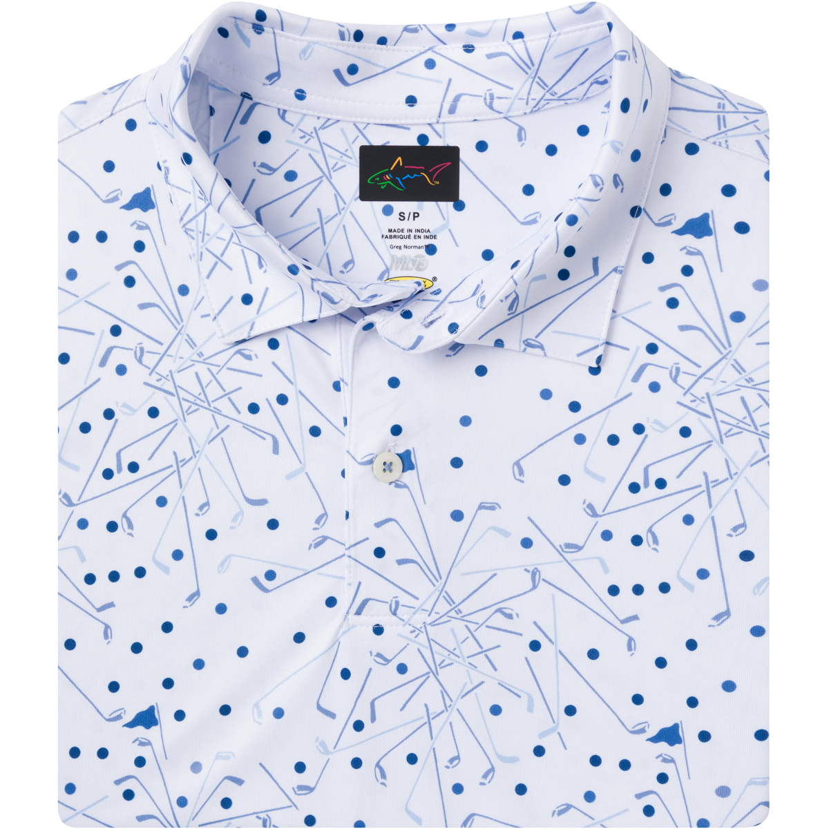 ML75 Winner Polo