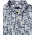 Men's Ventilated Golf Flag Polo