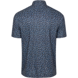 Men's ML75 Shark Frenzy Golf Polo