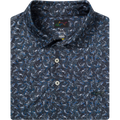 Men's ML75 Shark Frenzy Golf Polo