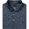 Men's ML75 Shark Frenzy Golf Polo