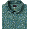 Men's ML75 Shark Frenzy Golf Polo