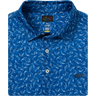 Men's ML75 Shark Frenzy Golf Polo