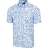 Men's ML75 Shark Frenzy Golf Polo