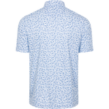 Men's ML75 Shark Frenzy Golf Polo