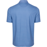 ML75 Scorecard Polo - Colony Blue