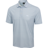 ML75 Scorecard Polo - Whisper White