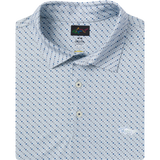 ML75 Scorecard Polo - Whisper White