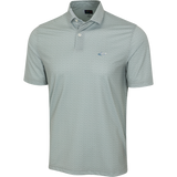 Men's ML75 Hexagonal Ray Golf Polo - Gravel