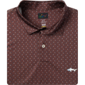 Men's ML75 Boxed Printed Golf Polo