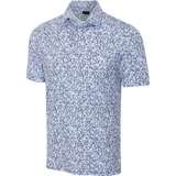 Men's NEW Trellis Golf Polo - Navy