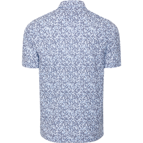 Men's NEW Trellis Golf Polo - Navy