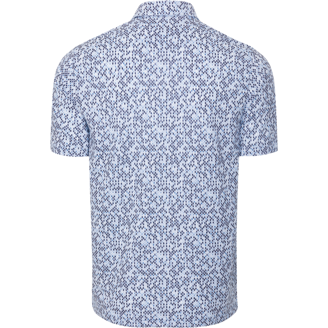 Men's NEW Trellis Golf Polo - Navy