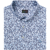 Men's NEW Trellis Golf Polo - Navy