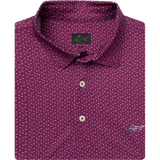 Men's Mini Extract Spread Polo