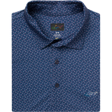 Men's Mini Extract Spread Polo