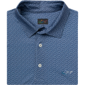 Men's Mini Extract Spread Polo