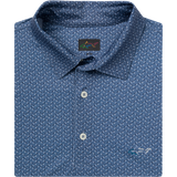 Men's Mini Extract Spread Polo