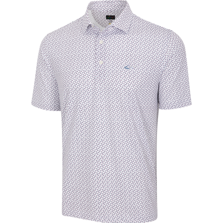 Men's Mini Extract Spread Polo