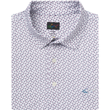 Men's Mini Extract Spread Polo