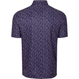 ML75 Clubs Button-Down Collar Polo