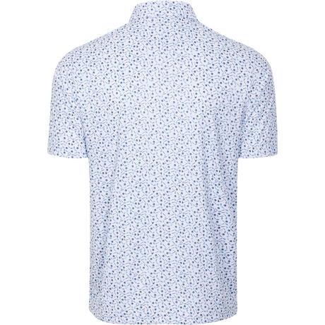 ML75 Clubs Button-Down Collar Polo