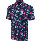 Men's ML75 Luau Love Golf Polo