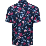 Men's ML75 Luau Love Golf Polo